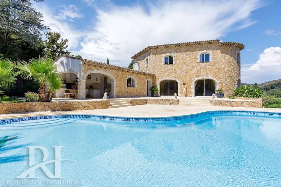 Vente villa 7 pièces 272 m² à Biot (06410), 1 490 000 €