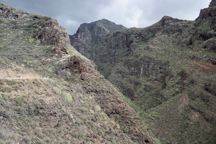 BARRANCO DEL INFIERNO Y PLAYA EN EL PUERTITO - VOLVEMOS A TENERIFE: ESCAPADA DE 4 DÍAS 10 AÑOS DESPUÉS (12)