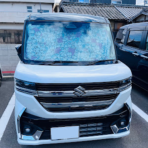 スペーシアカスタム MK54S