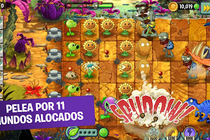 Juegos Para Descargar De Plants Vs Zombies