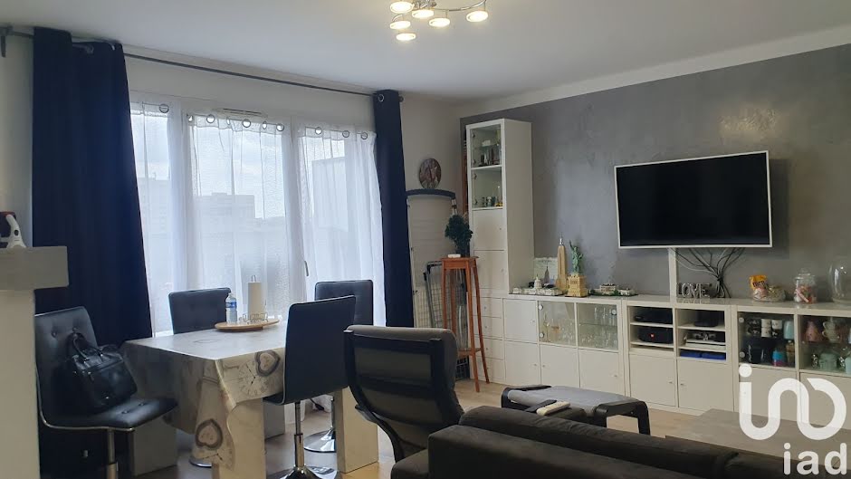 Vente appartement 4 pièces 78 m² à Fleury-merogis (91700), 199 000 €