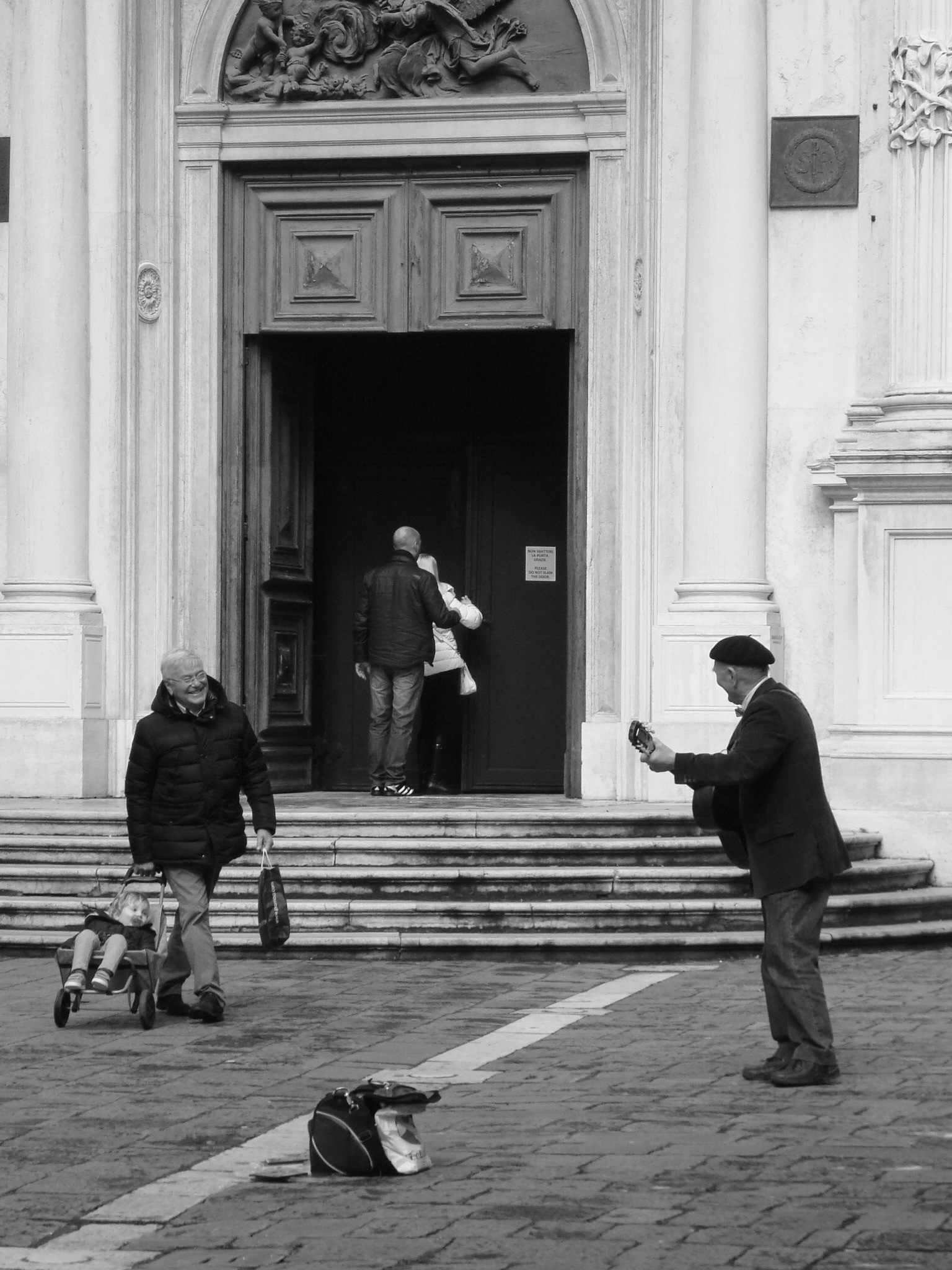 Musica a Venezia di federica_fagotto