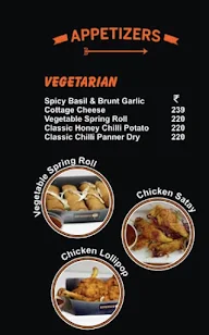 Speedy Wok menu 4