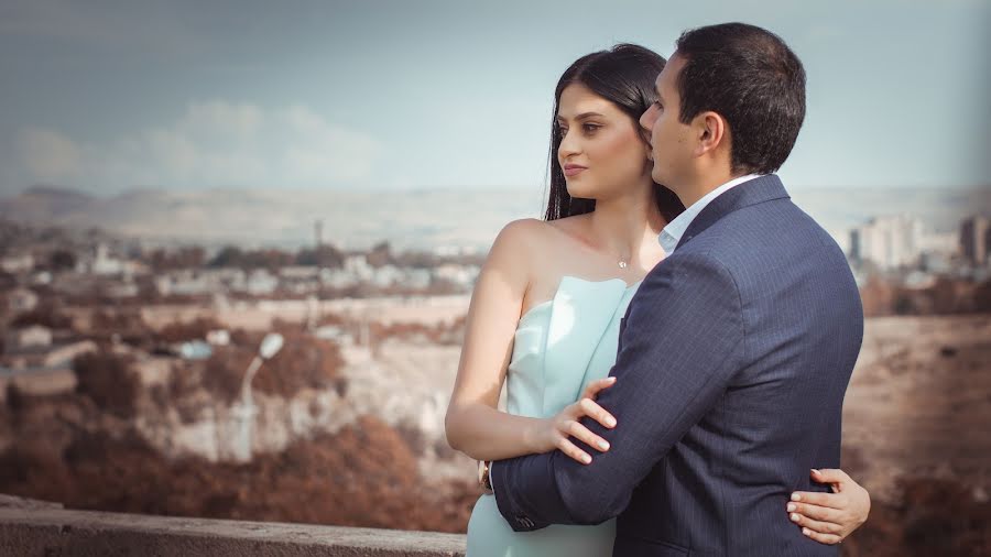 Wedding photographer Harut Tashjyan (haruttashjyan). Photo of 30 September 2018