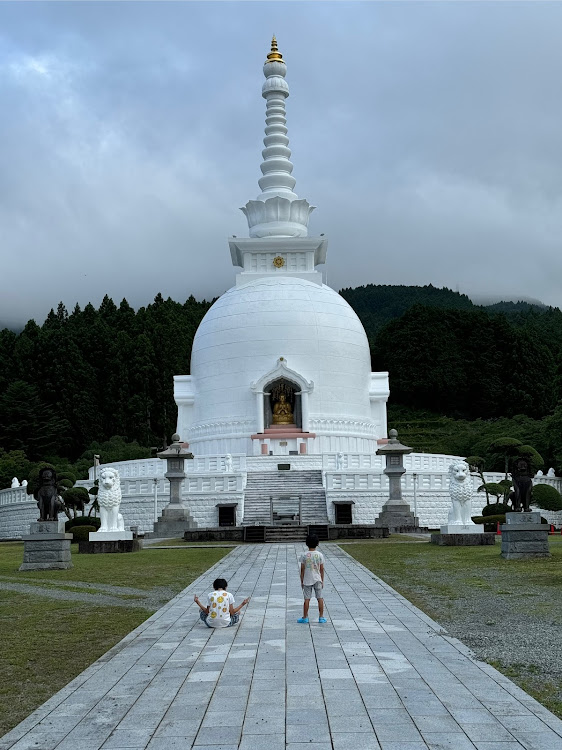 エスクァイアの新緑の季節・天下一武道会・子供の成長に感動✨・世界の守神に関するカスタム事例の投稿画像2枚目