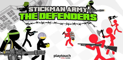 Stickman Army : The Defenders