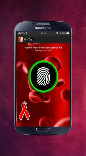 免費下載休閒APP|HIV-AIDS Test prank app開箱文|APP開箱王