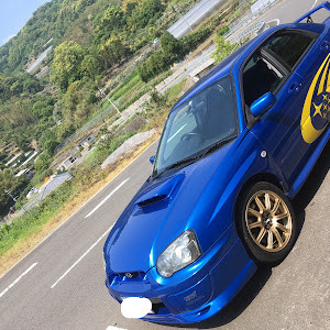 インプレッサ WRX STI GDB