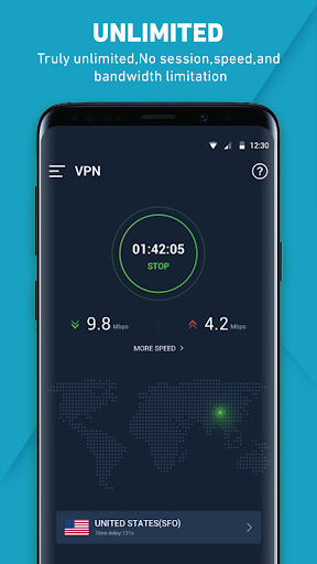 Screenshot VPN - Fast Proxy