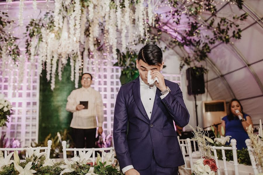 婚礼摄影师Paulo Paras（gleefulmoments）。2019 1月30日的照片