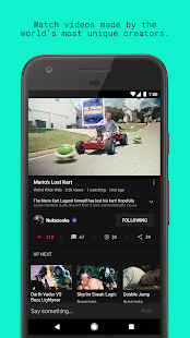 Vidme Screenshot