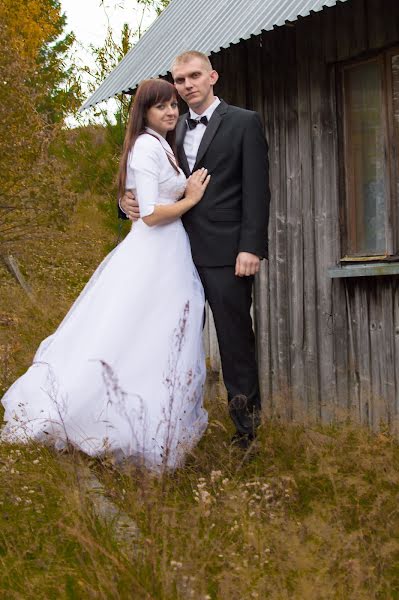 Wedding photographer Wojciech Dampc (wojciechdampc). Photo of 3 January 2016