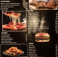 Shawarma & More menu 3