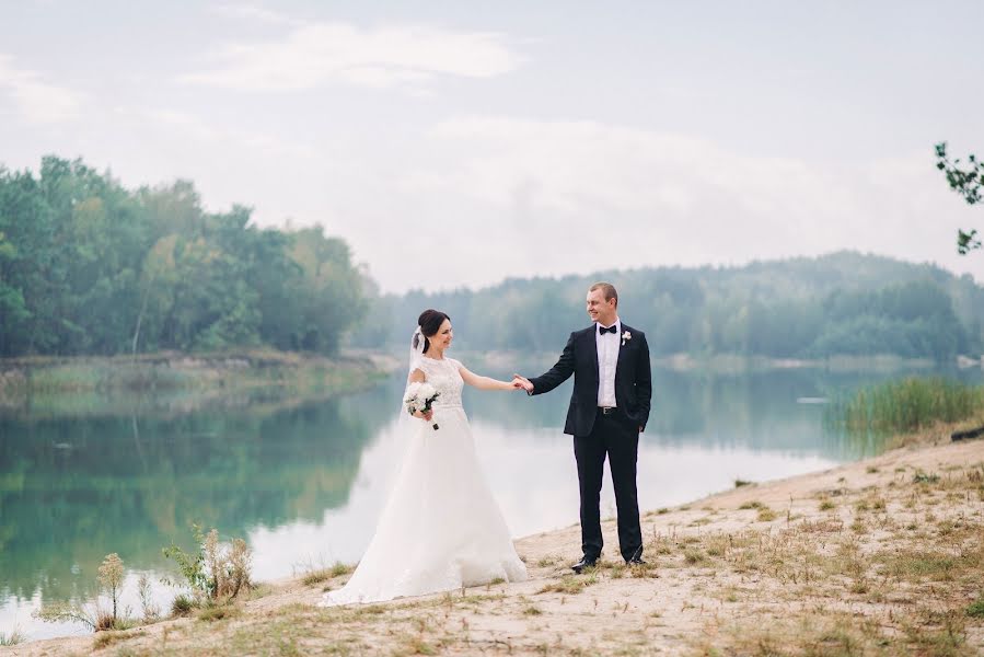 Svatební fotograf Yuliya Dobrovolskaya (juliakaverina). Fotografie z 8.listopadu 2016