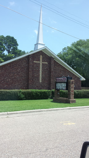 Central Missionary Baptist Church