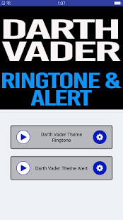 Darth Vader Ringtone and Alert 1.0 APK + Mod (المال غير محدود / لا اعلانات) إلى عن على ذكري المظهر