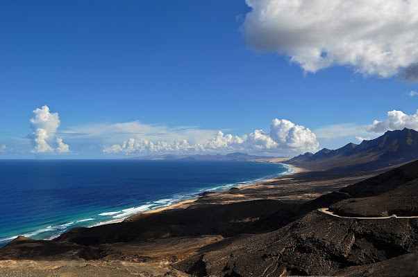 Fuerteventura, Canarie di kaos