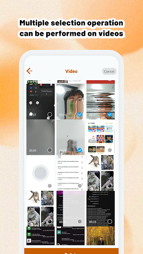 Screenshot Speed Cleaner