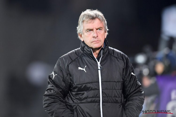 Christian Gourcuff, entraîneur de Nantes, propose une solution pour la reprise de la Ligue 1