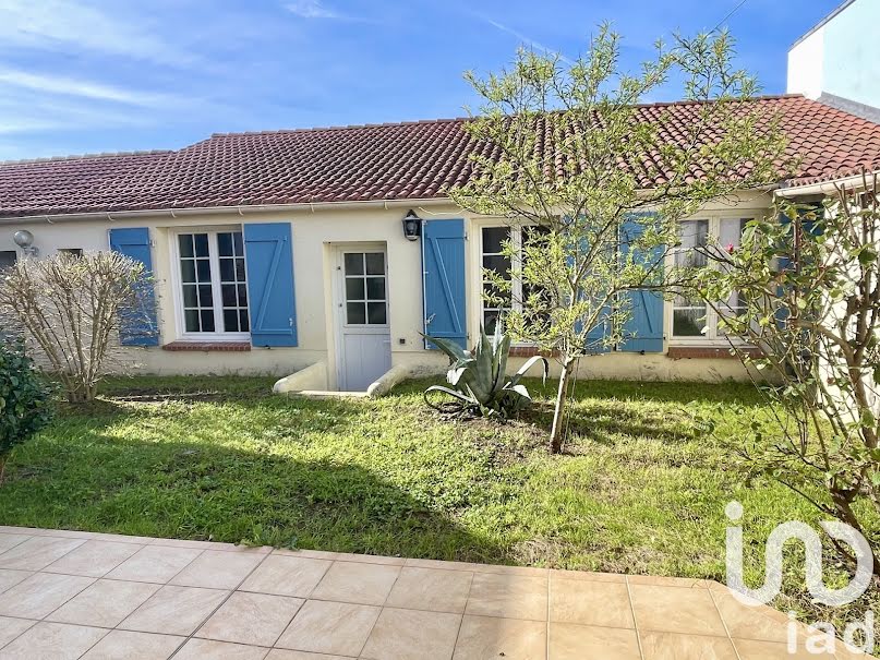 Vente maison 14 pièces 266 m² à Saint-Gilles-Croix-de-Vie (85800), 724 500 €