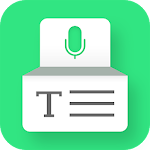 Cover Image of Descargar Live Transcribe - Convert Speech to Text 1.0 APK