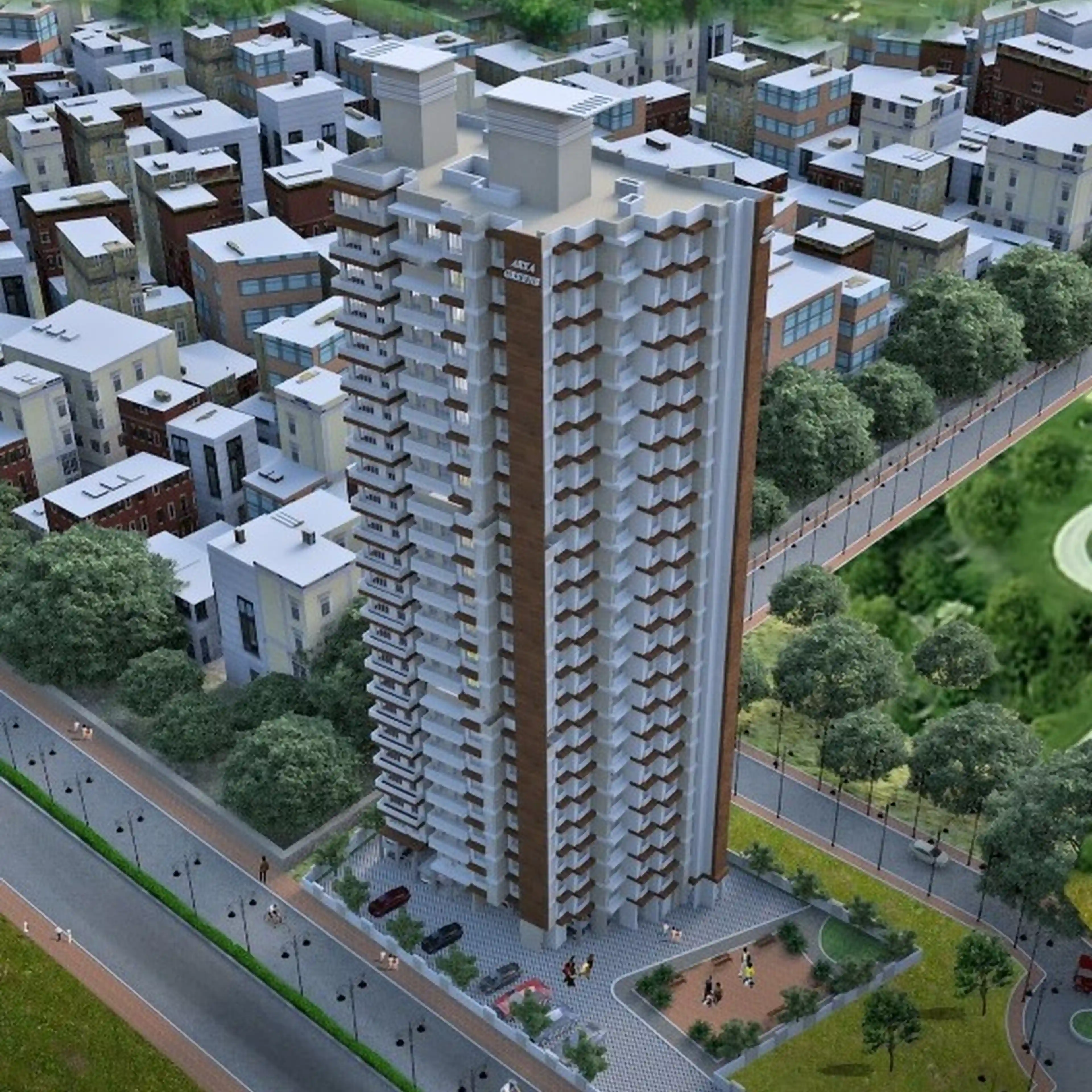 Anushka Arya Greens-elevation-0