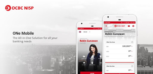 Fitur-Fitur Unggulan One Mobile Ocbc Nisp Apk