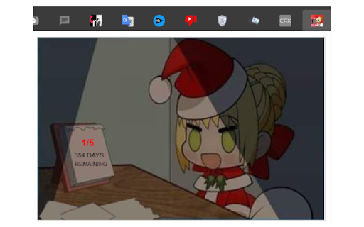 Padoru Remain