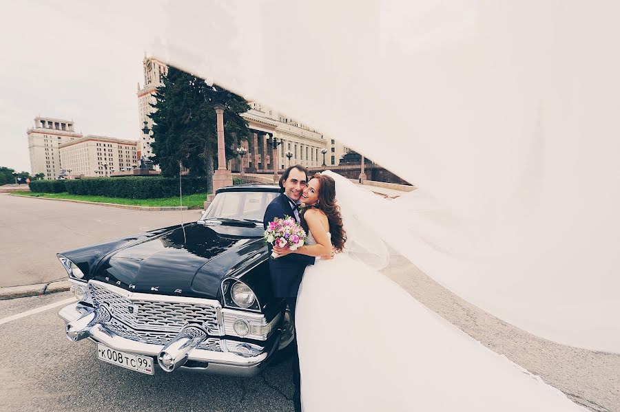 Svatební fotograf Sergey Minnigalin (nextshot). Fotografie z 20.července 2017