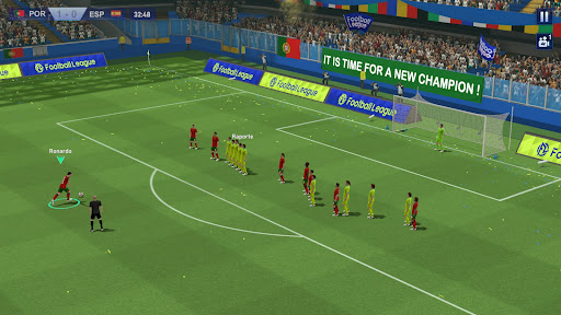 Screenshot Football League 2024