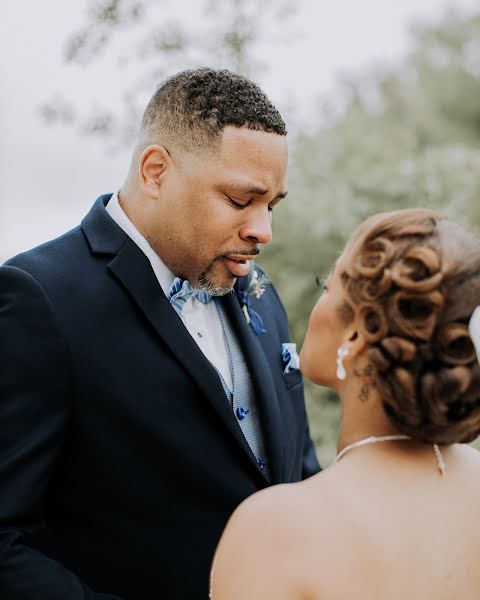 Vestuvių fotografas Brynn VanBlaricom (brynnvb). Nuotrauka 2021 lapkričio 29
