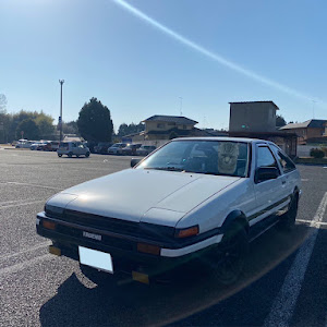 スプリンタートレノ AE86