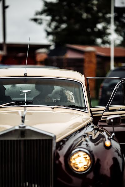 Fotógrafo de casamento Vidunas Kulikauskis (kulikauskis). Foto de 15 de janeiro 2018