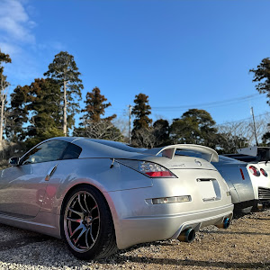 フェアレディZ Z33