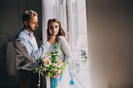 Fotografo di matrimoni Katya Kvasnikova (ikvasnikova). Foto del 5 settembre 2016