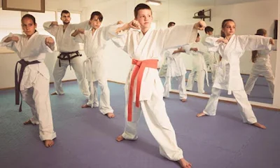 Academy Of Karate Do