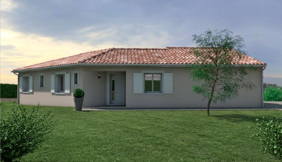 Vente maison neuve 6 pièces 109 m² à Gignac (34150), 369 370 €