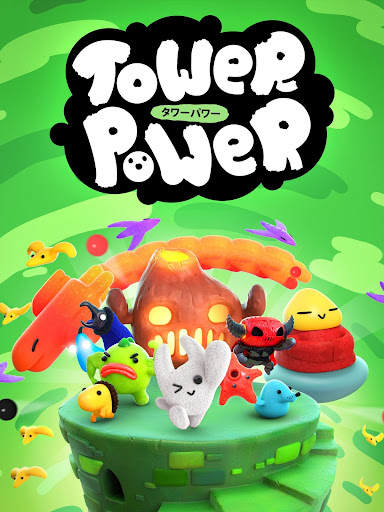 Tower Power (Mod Money)