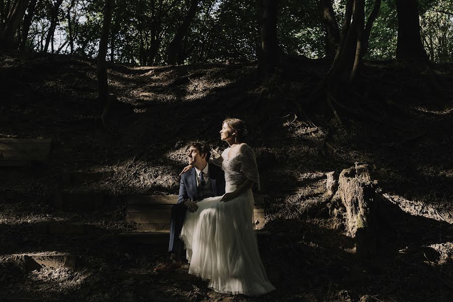 Hochzeitsfotograf Laszlo Vegh (laca). Foto vom 27. September 2020