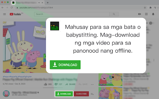 Normalizer sa YouTube