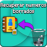 Cover Image of Baixar Recuperar numeros antiguos 1.0 APK