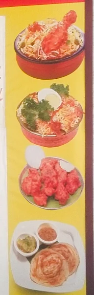 Star Dum Biryani menu 4