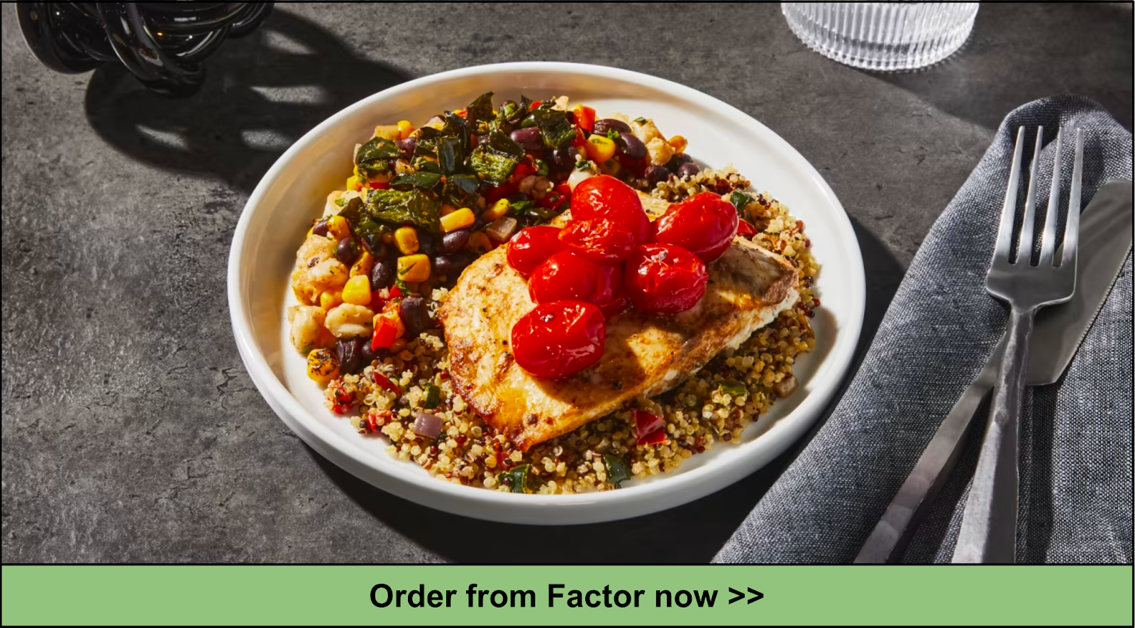 Factor_ Prepared Meals Review: Clean Eating Without the Hassle! - Hello  Subscription