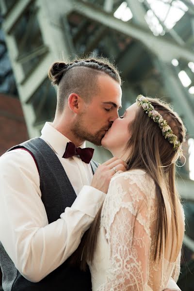 Fotógrafo de casamento Angie Schumann (angies). Foto de 27 de setembro 2019