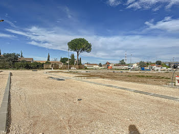 terrain à Le Pontet (84)