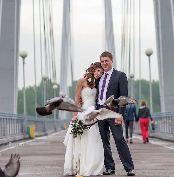 Wedding photographer Mikhail Kuzmin (mkkm). Photo of 14 July 2017