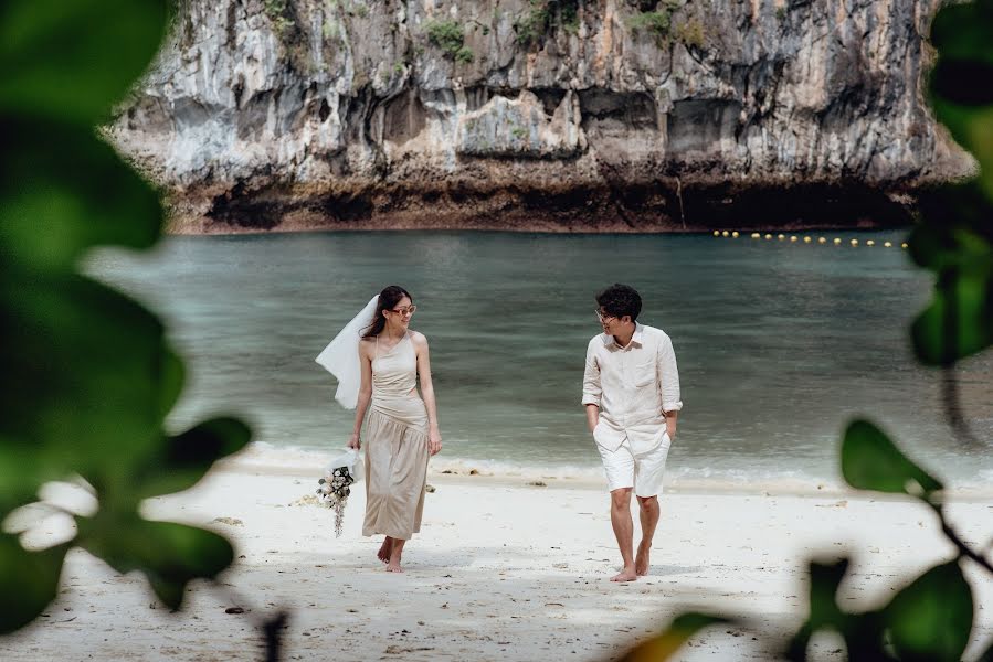 Fotografo di matrimoni Anuwat Rodkerd (anuwatphotograph). Foto del 22 aprile 2023