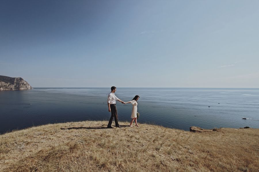 Jurufoto perkahwinan Anna Vdovina (vdovina). Foto pada 15 Oktober 2018