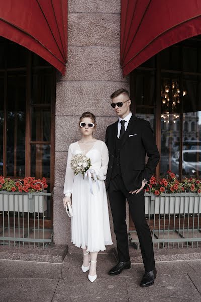 Wedding photographer Maksim Grinchenko (grinchenkophoto). Photo of 27 August 2023