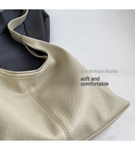 Title 4, Large Capacity Portable Tote Bag for Stylish Co...